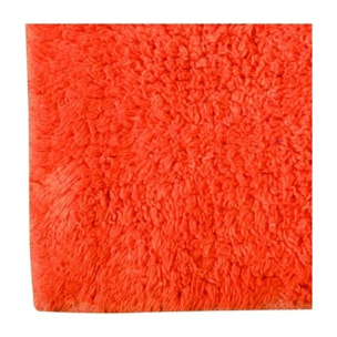 Tapis de bain Coton 45x70cm Orange MSV