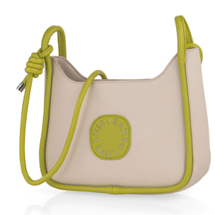 Bolso Bandolera Mujer Veg/Pu Lois Duluth Pistacho