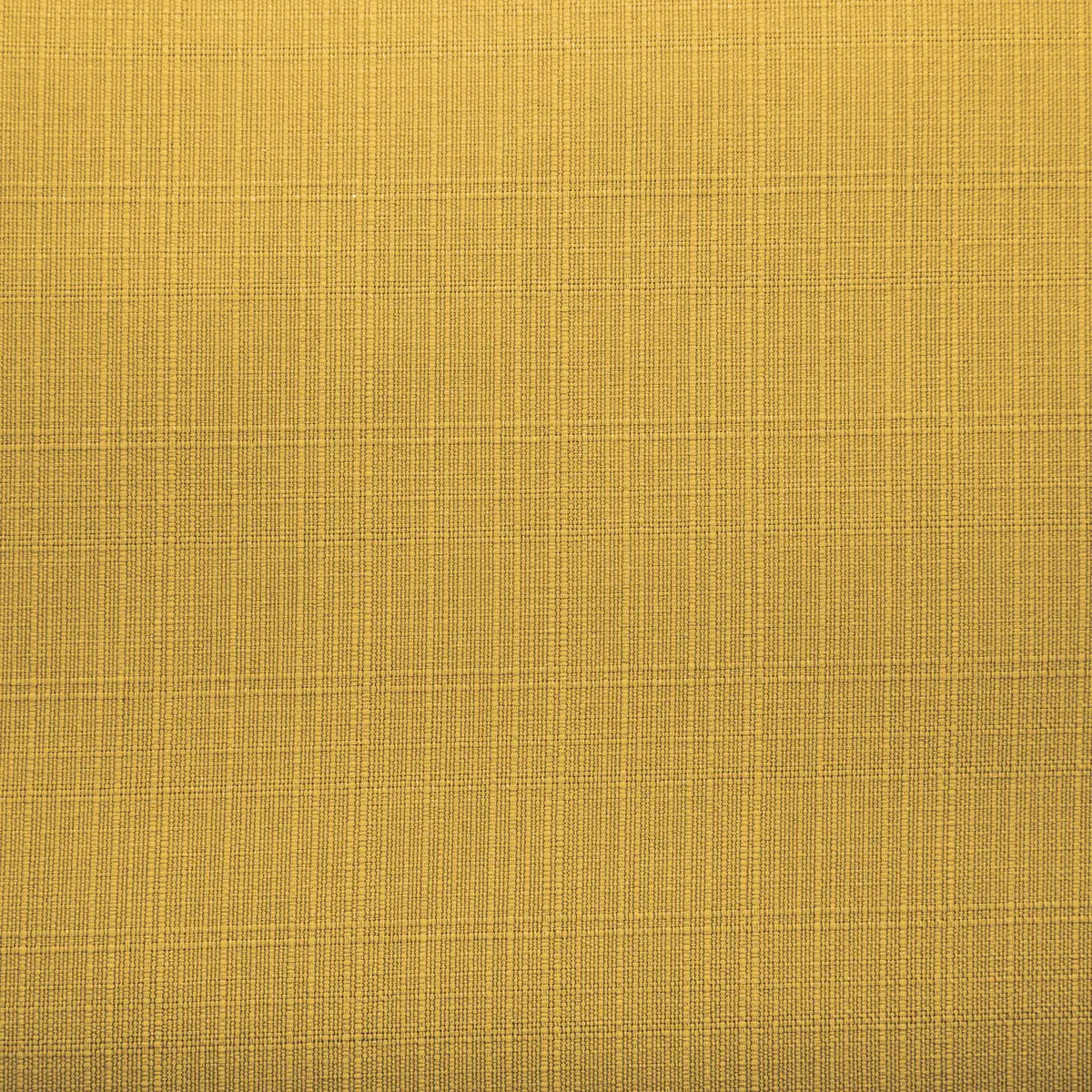Coussin déco d'extérieur "Korai" jaune moutarde 40x40cm en polyester