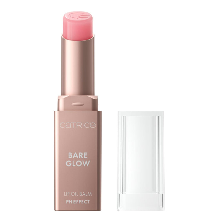 Bare Glow - Baume Huile à Lèvres Réactif au PH