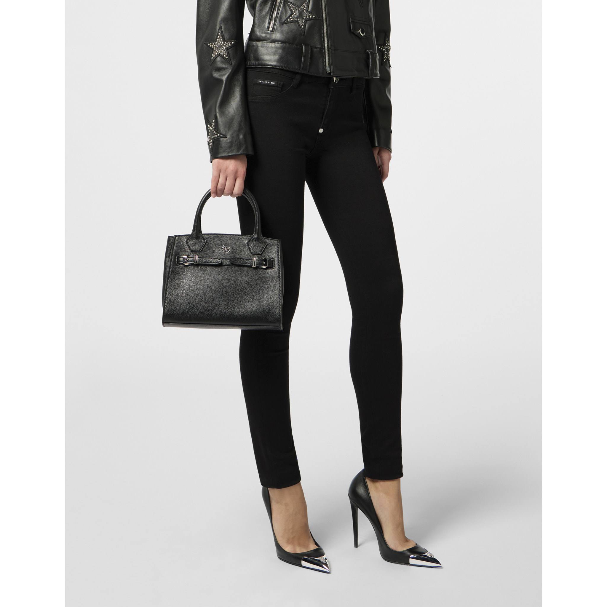 PHILIPP PLEIN Small Shopper Bag