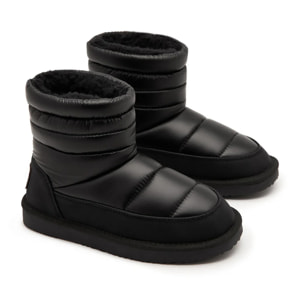 B&W Break&Walk - Stivali australiani donna e bambina con fodera in pile