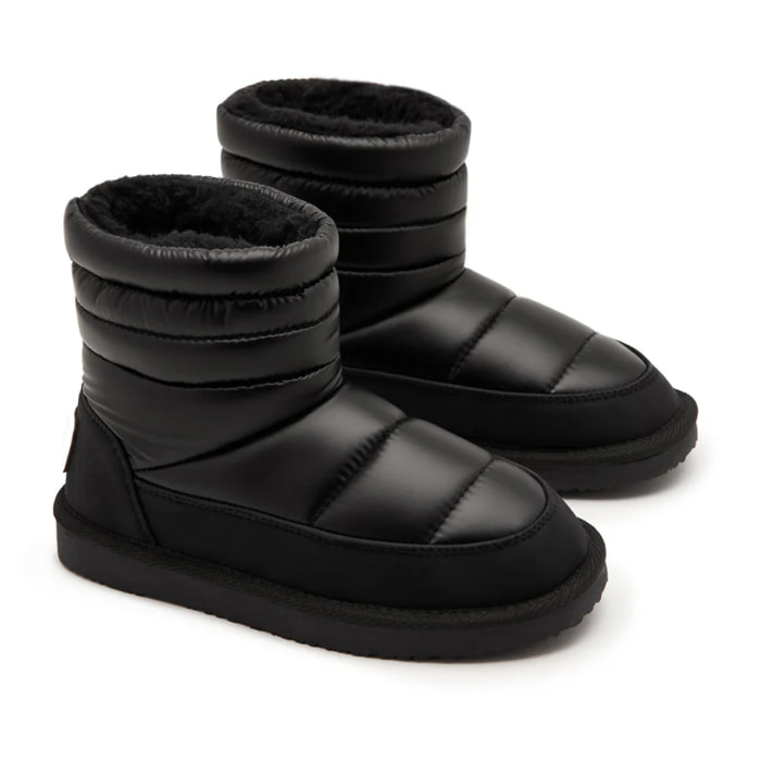 B&W Break&Walk - Stivali australiani donna e bambina con fodera in pile