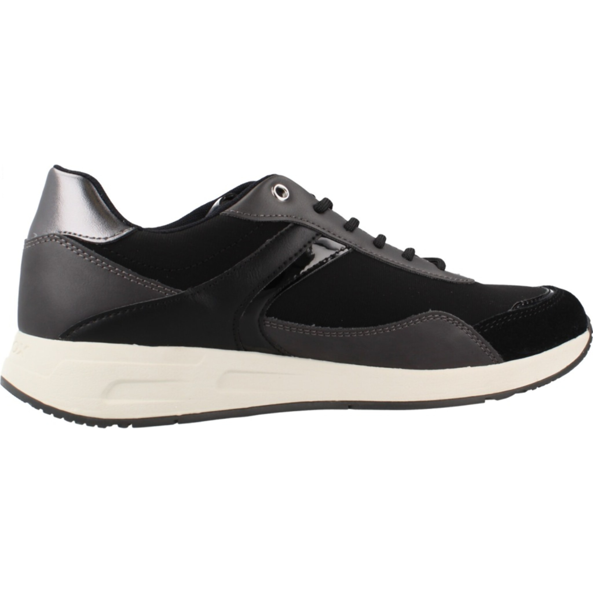 Sneakers de  Mujer de la marca GEOX  modelo D65NQA 05411 D BULMYA NEGRO
