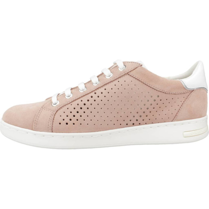 Sneakers de  Mujer de la marca GEOX  modelo D JAYSEN Pink