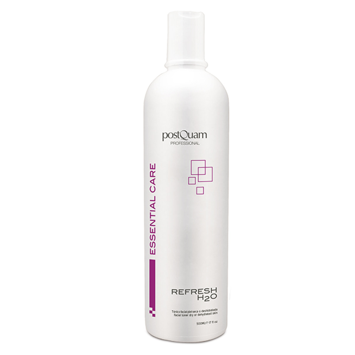 Tonico Piel Seca 500Ml