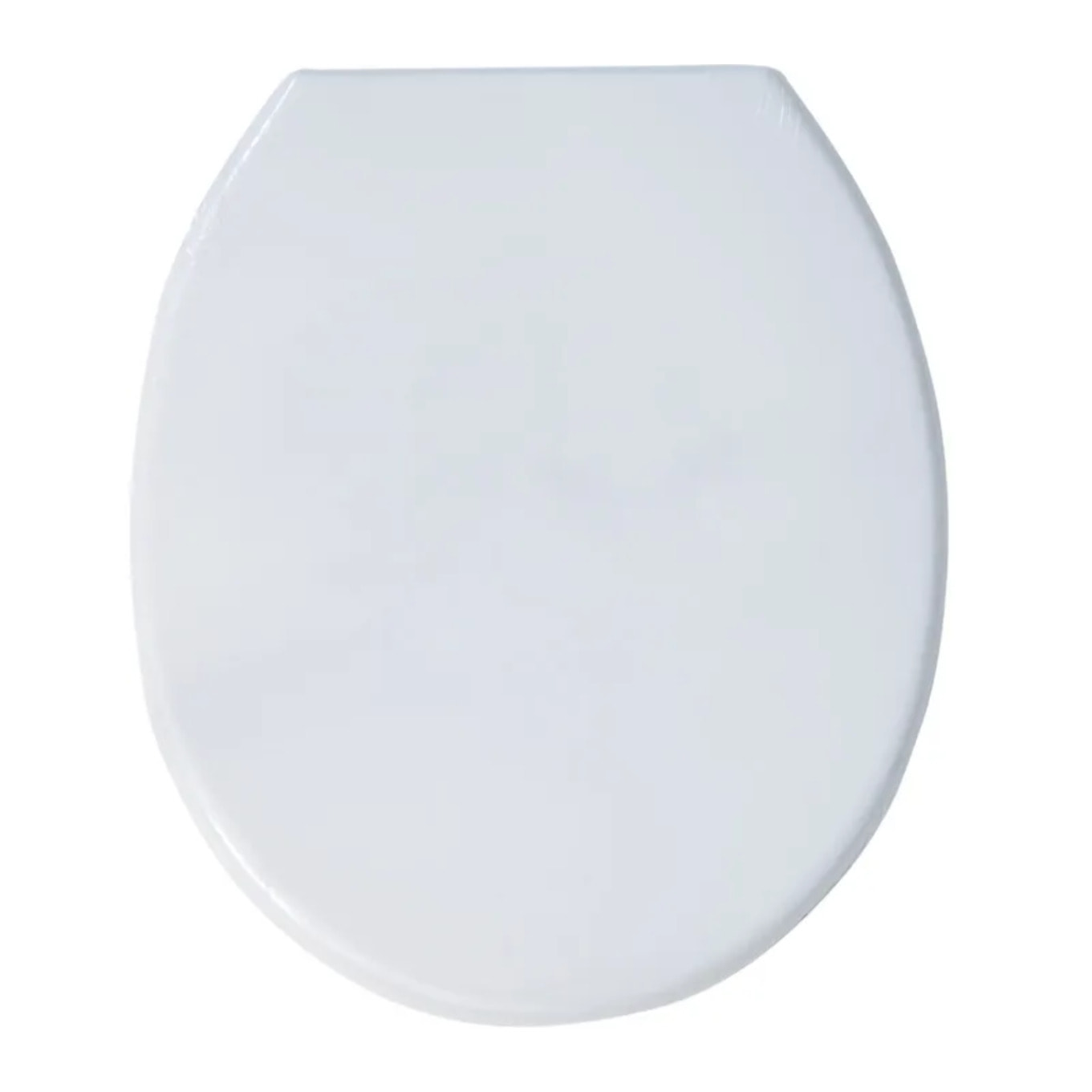 Abattant wc Blanc - Charnières PS MSV