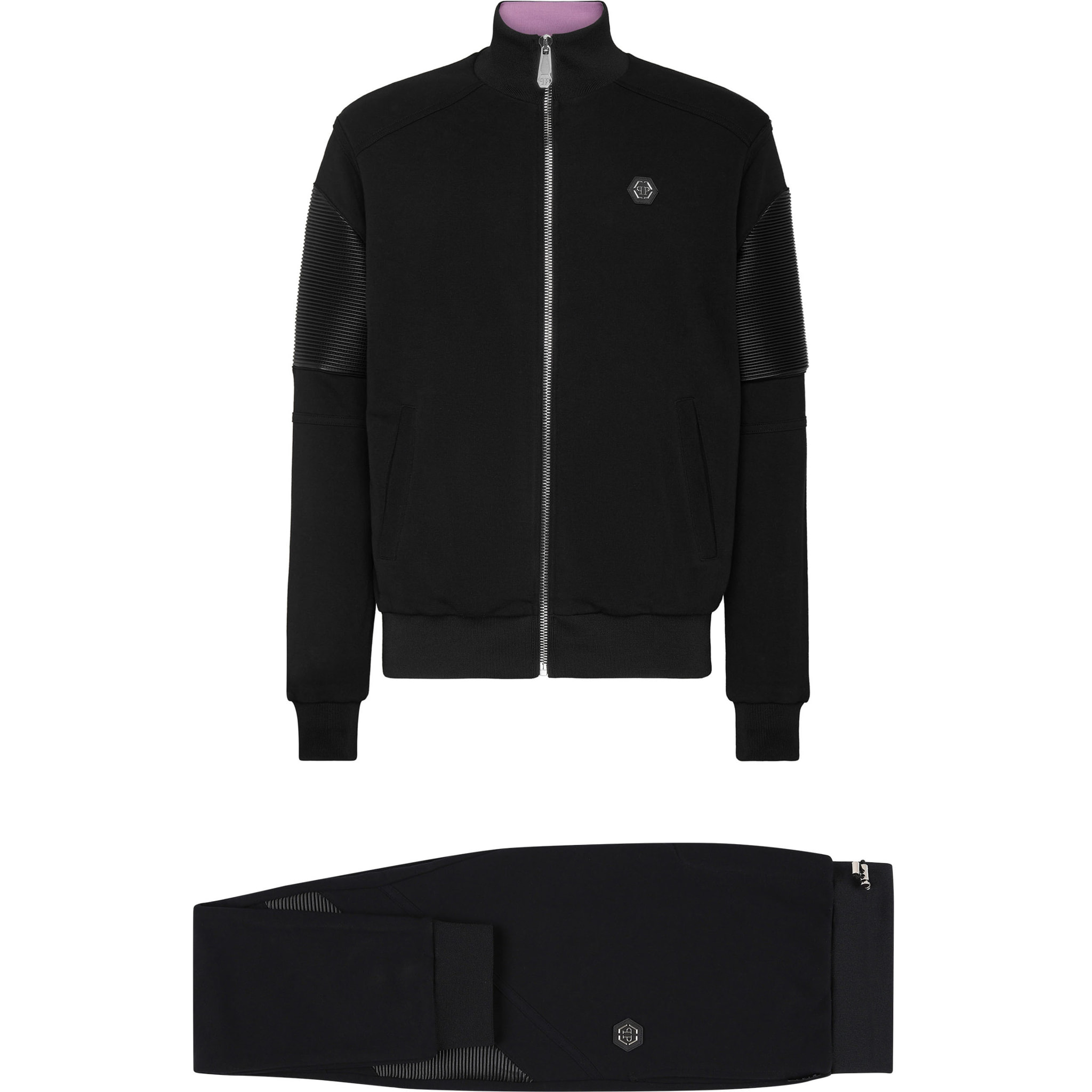 PHILIPP PLEIN Chándal: Top y pantalón