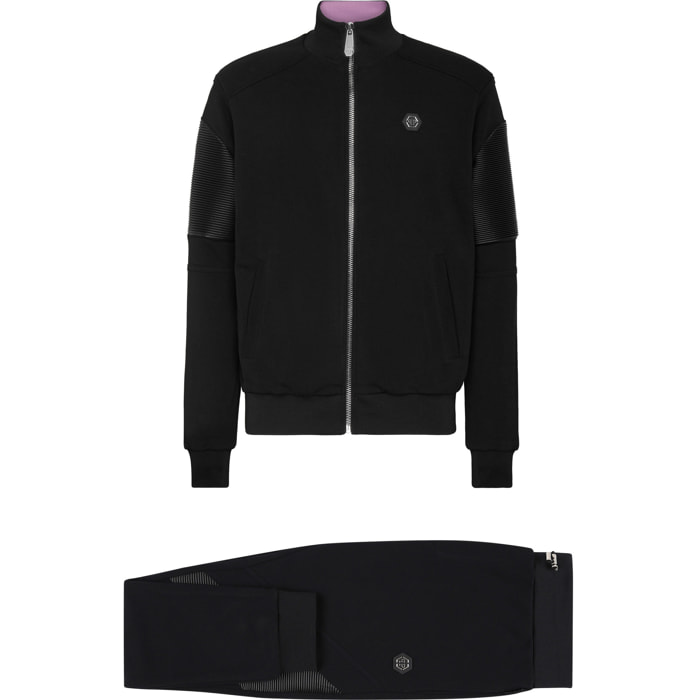 PHILIPP PLEIN Chándal: Top y pantalón