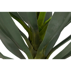 Planta Artificial Yucca Con Maceta 70x70x70 Cm