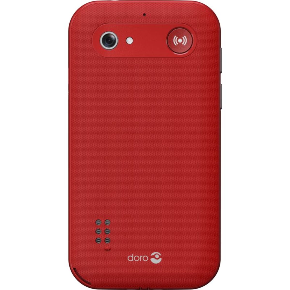 Téléphone portable DORO Leva L10 Rouge