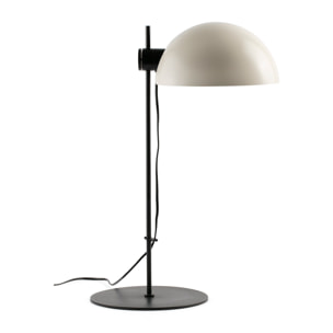 DOMINICA Lampe de table beige