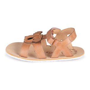 SANDALIA BAREFOOT ROSA - KOALA TERNURA EN CADA PASO