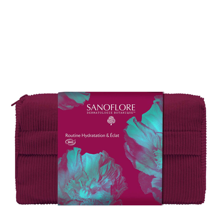 Rosa Fresca - Coffret Véritable Eau Florale de Rose 200 ml + 2 Produits