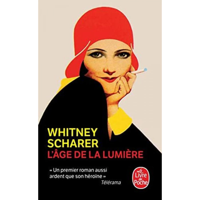 Scharer, Whitney | L'âge de la lumière | Livre d'occasion