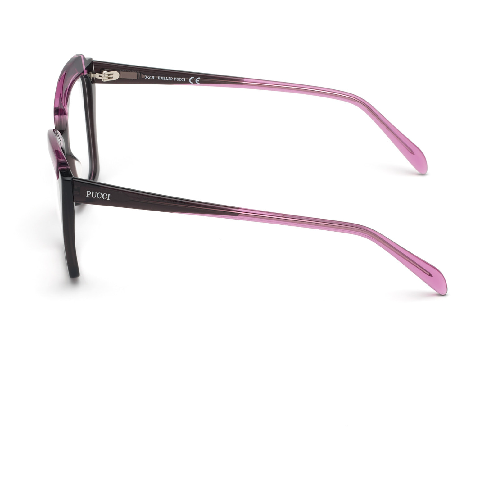 Montura de gafas Pucci Mujer EP5160-55005