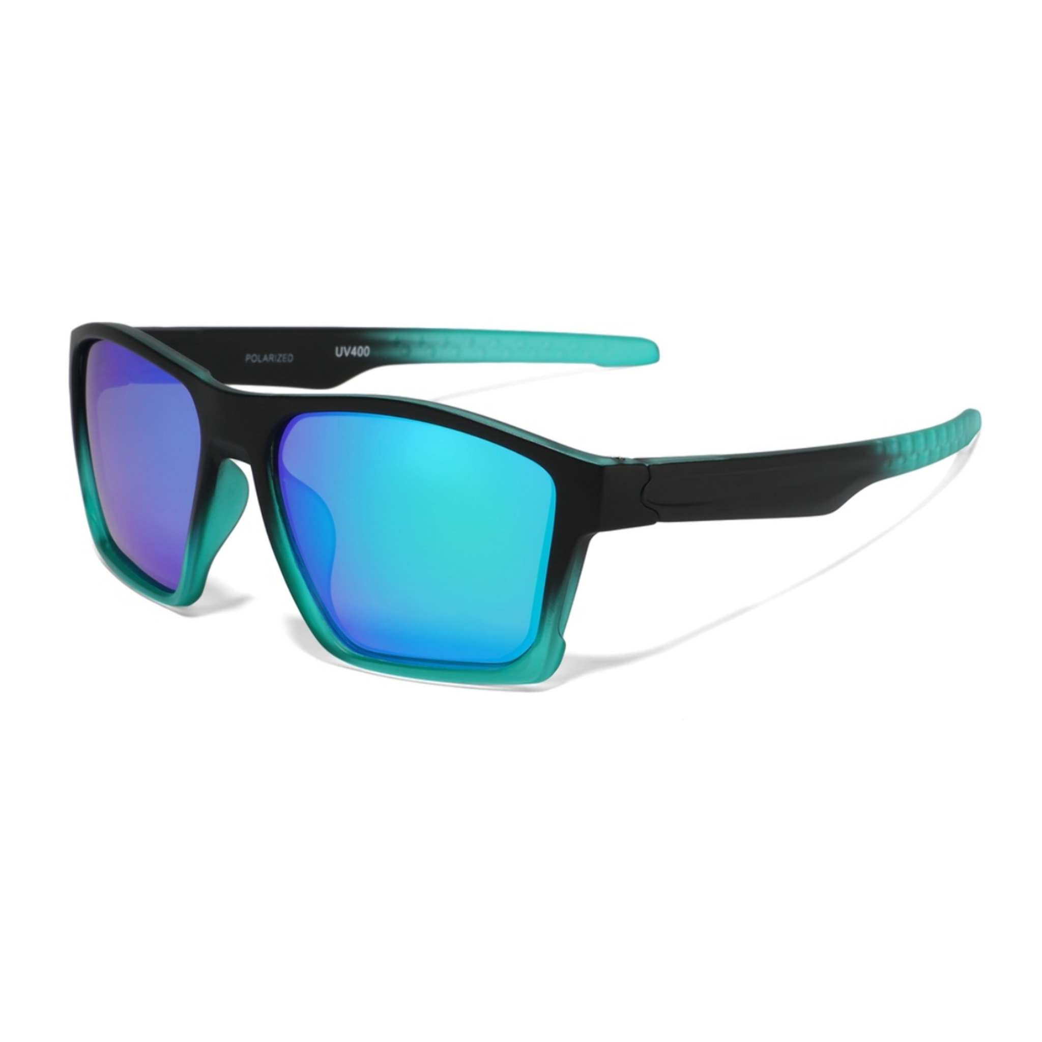 Gafas de Sol Fluor 7821P M-1 Polarizadas de Tr90 Hombre 57 mm