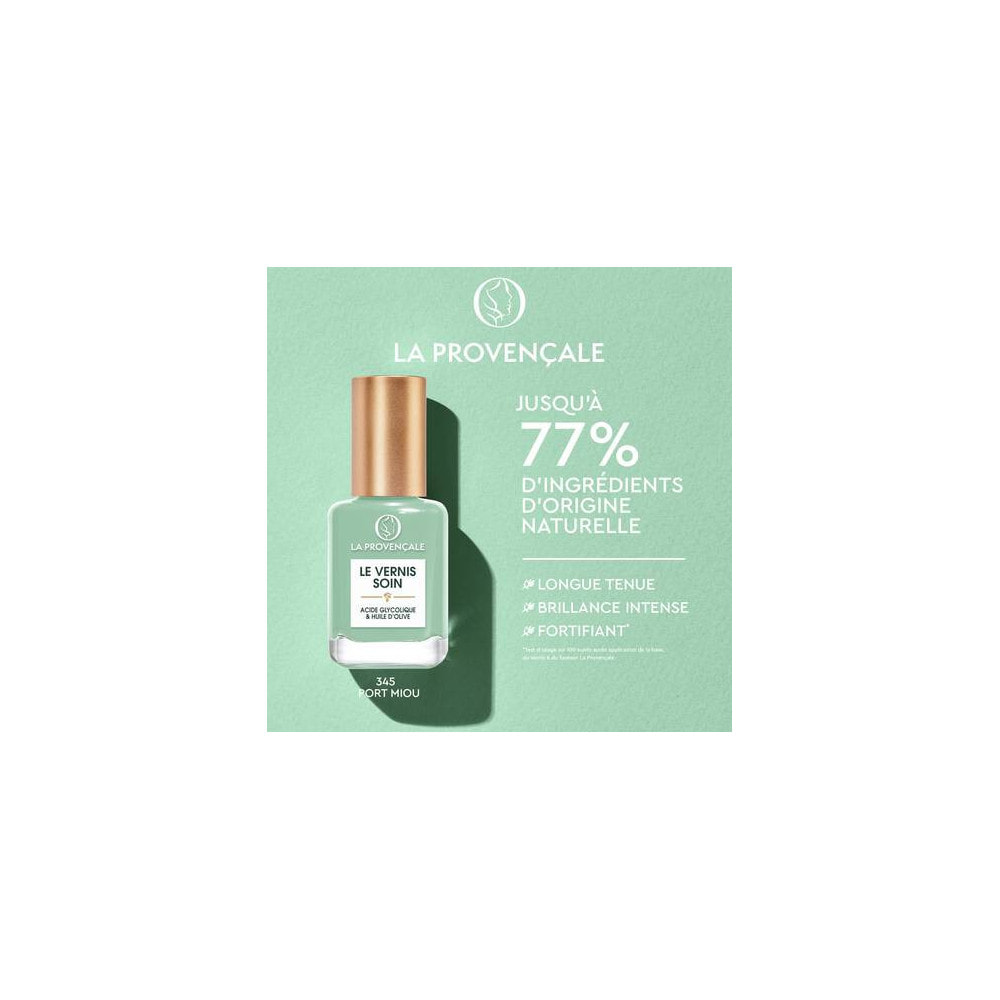 La Provençale Bio Le Vernis Solaire Longue Tenue Port-Miou