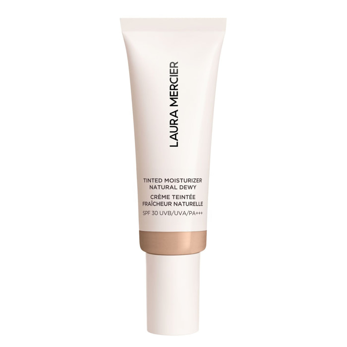 Tinted Moisturizer Natural Dewy - Crème Teintée Naturelle