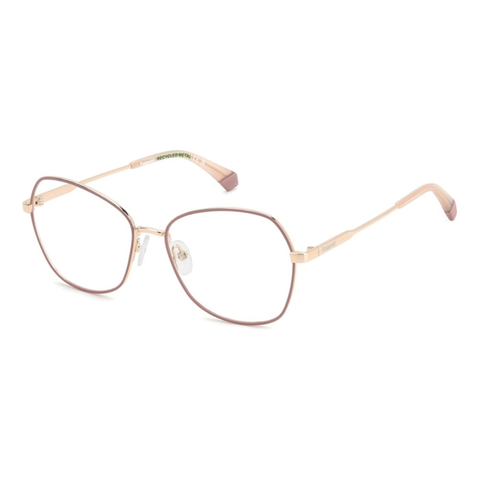 Gafas de Vista Polaroid PLD D539 EYR de Metal Mujer 56 mm