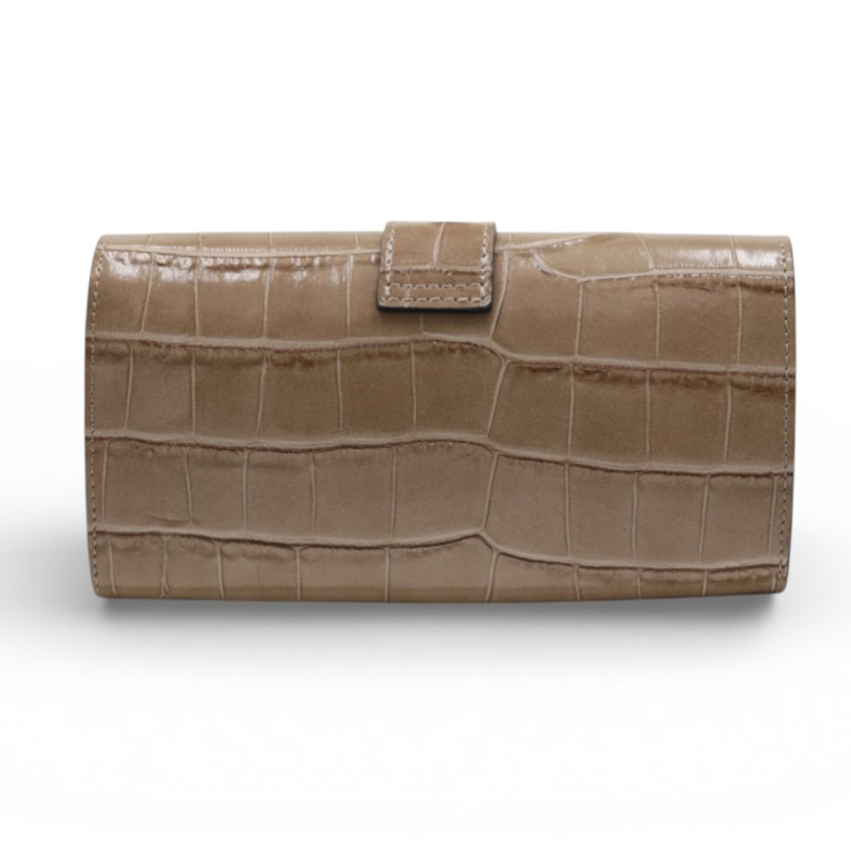 Portafoglio Cheval Firenze Dean Croc Taupe