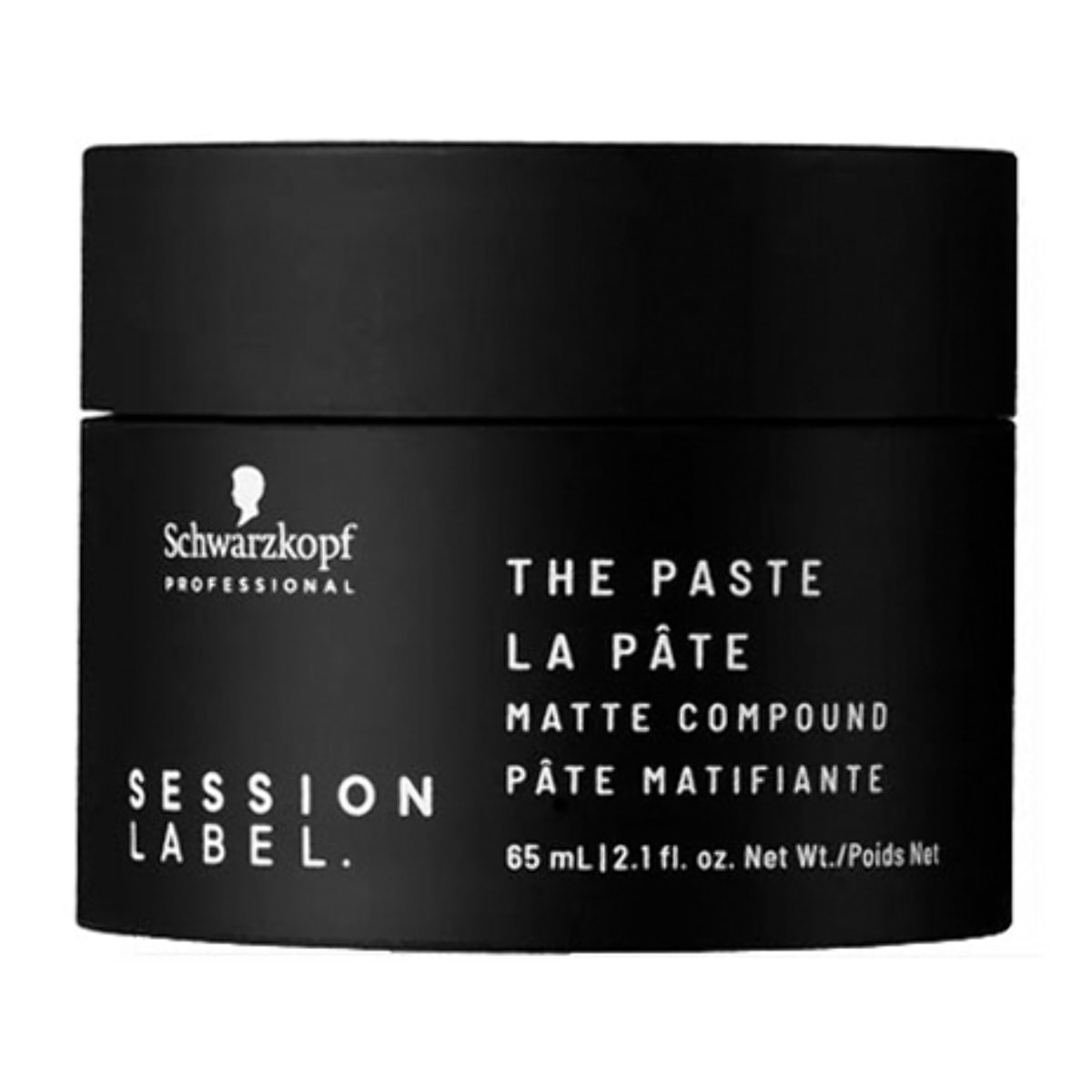 SCHWARZKOPF Session Label The paste Matte Compound 65ml