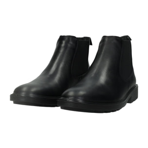 Stivaletti Uomo Tata Italia Nero