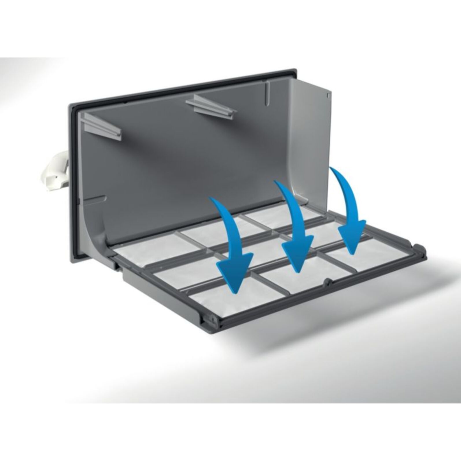 Sèche linge pompe à chaleur INDESIT YTM1193XFR