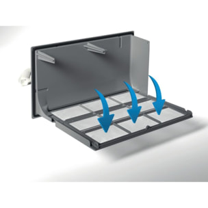 Sèche linge pompe à chaleur INDESIT YTM1193XFR