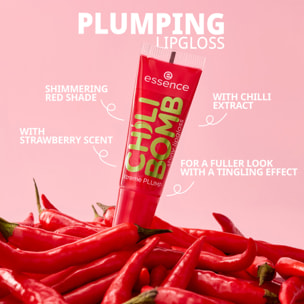 Chili Bomb - Gloss Repulpant 10 ml
