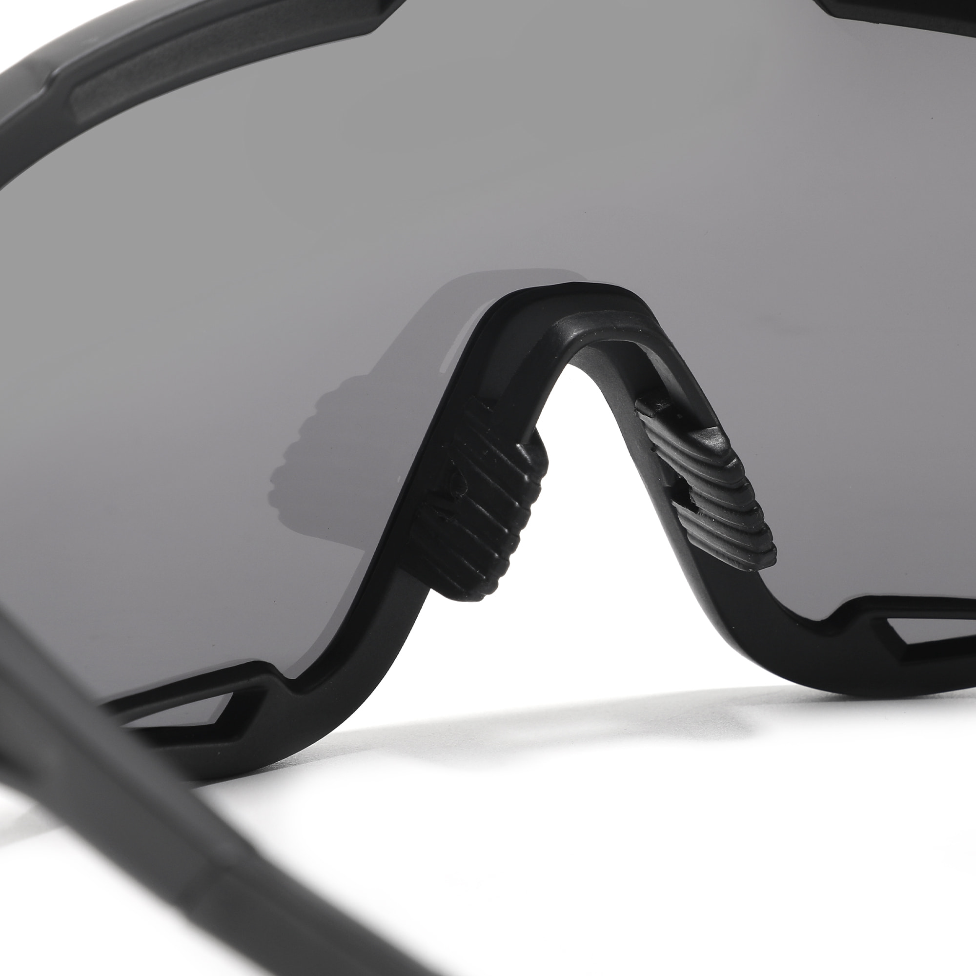 Gafas de Sol Fluor 9318-C1 de Tr90 Unisex 57 mm