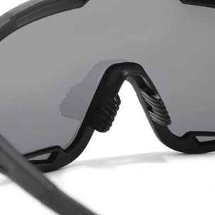 Gafas de Sol Fluor 9318-C1 de Tr90 Unisex 57 mm