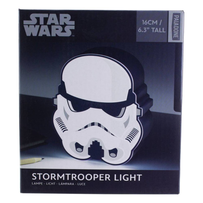 Star Wars Box Light Stormtrooper 16 Cm Paladone Products