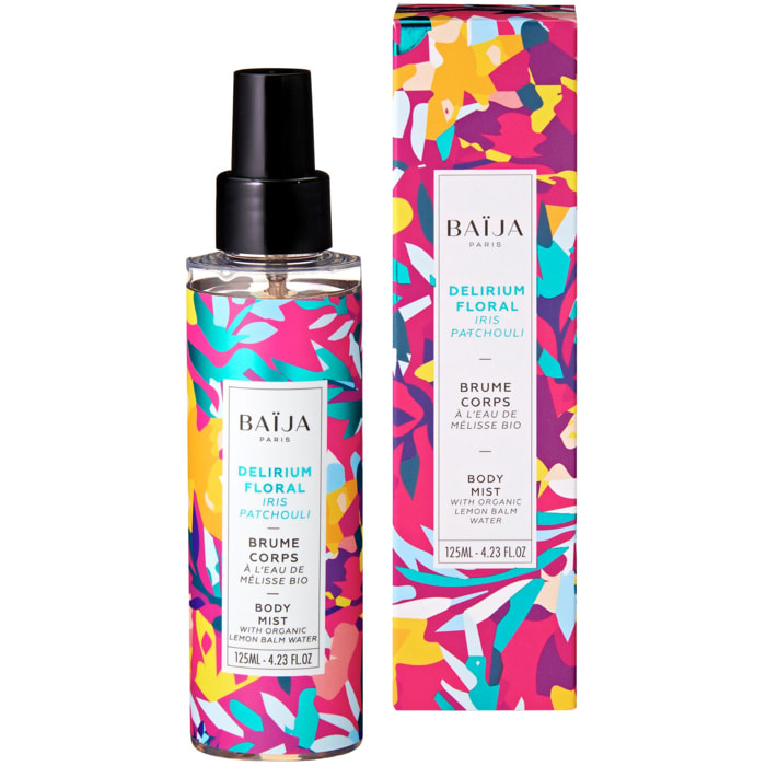 Delirium Floral - Brume Corps & Cheveux 125 ml