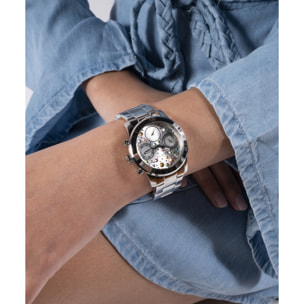 Guess Reloj Analógico De Cuarzo. Gs Fantasia