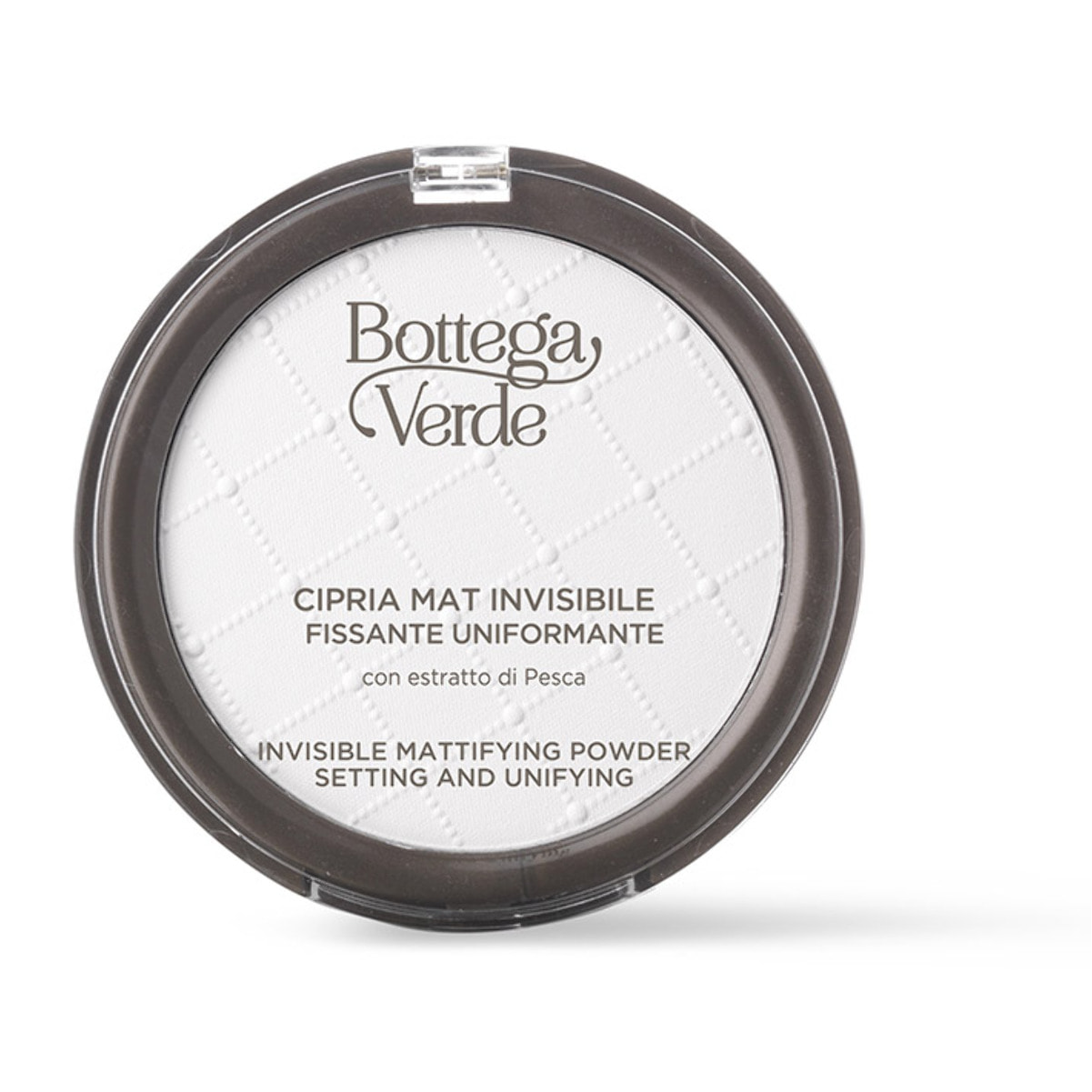 Cipria mat invisibile