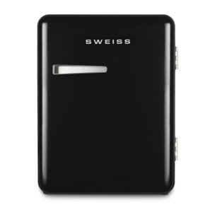 Minibar Vintage WEISS9 31L Negro