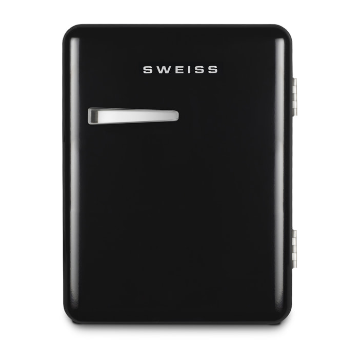 Minibar Vintage WEISS9 31L Negro