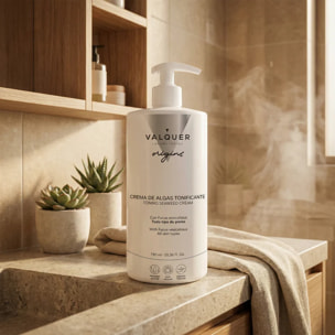 Valquer Crema corporal de alga anticelulítica- 1000 ml