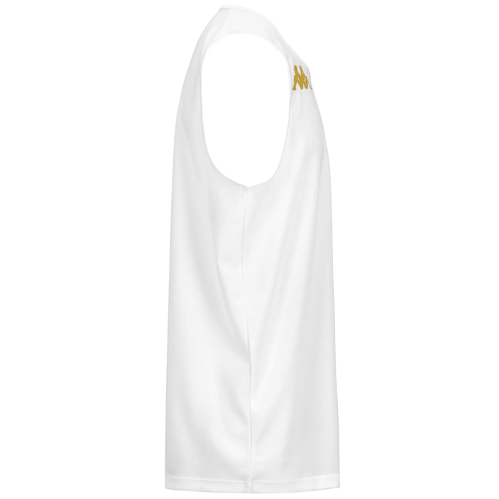 Maglie gioco Kappa Uomo Kappa4Basket Danco Grigio