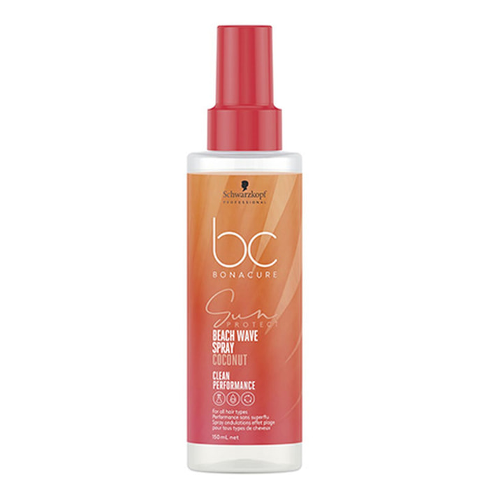 BC Sun Protect - Spray Ondulations Effet Plage 150ml