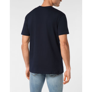 PHILIPP PLEIN T-Shirt Round Neck TEDDY