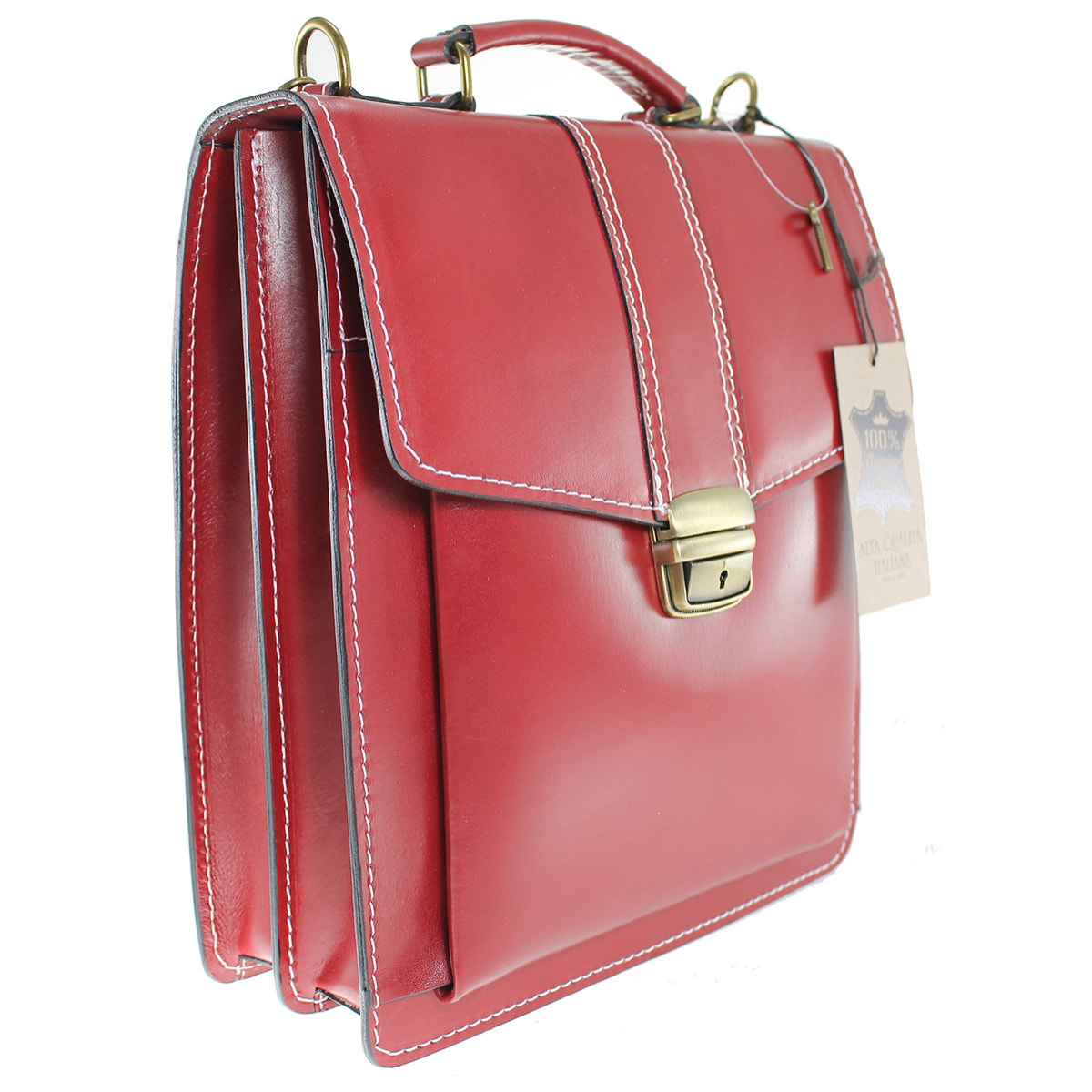 Chicca Borse Borsa Rosso