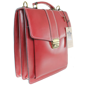 Chicca Borse Borsa Rosso