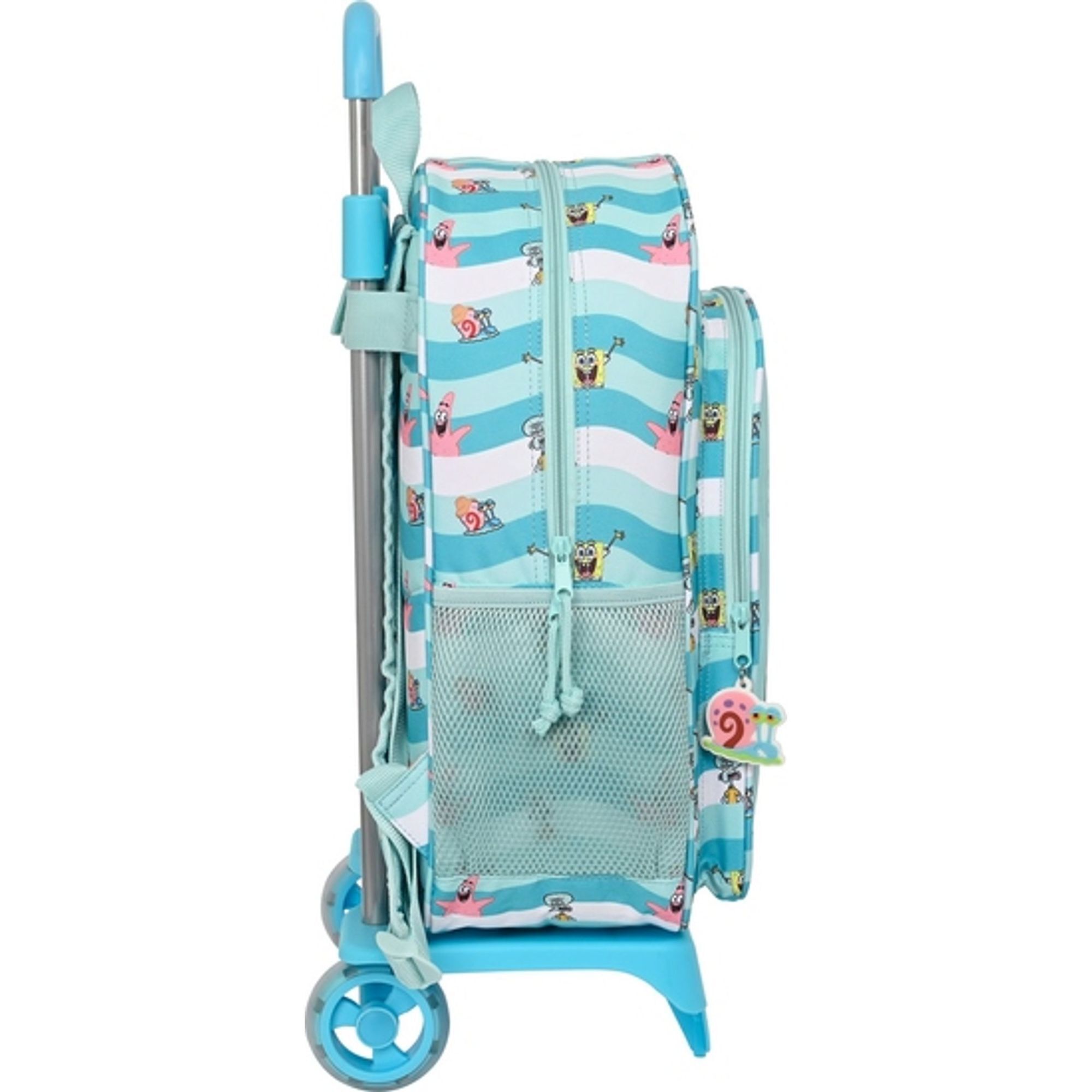 Moch 180+carro 905 bob esponja "stay positive"