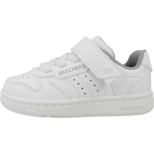 Zapatillas Niño Quick Street Blanco