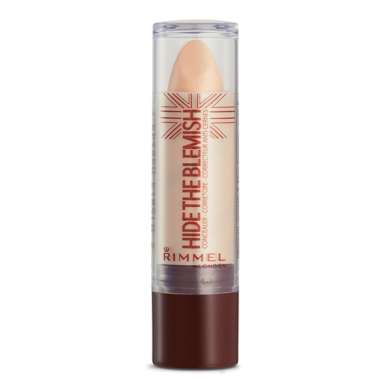 Hide The Blemish - 001 4,5G