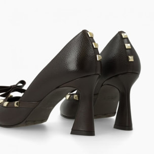 ZAPATOS DE SALÓN MARRONES RERIS