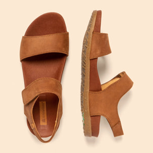 Sandalias N5650 PLEASANT WOOD / ZUMAIA color Wood