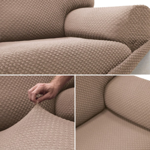 Funda Súper Elástica para SOFÁ modelo CHARLY